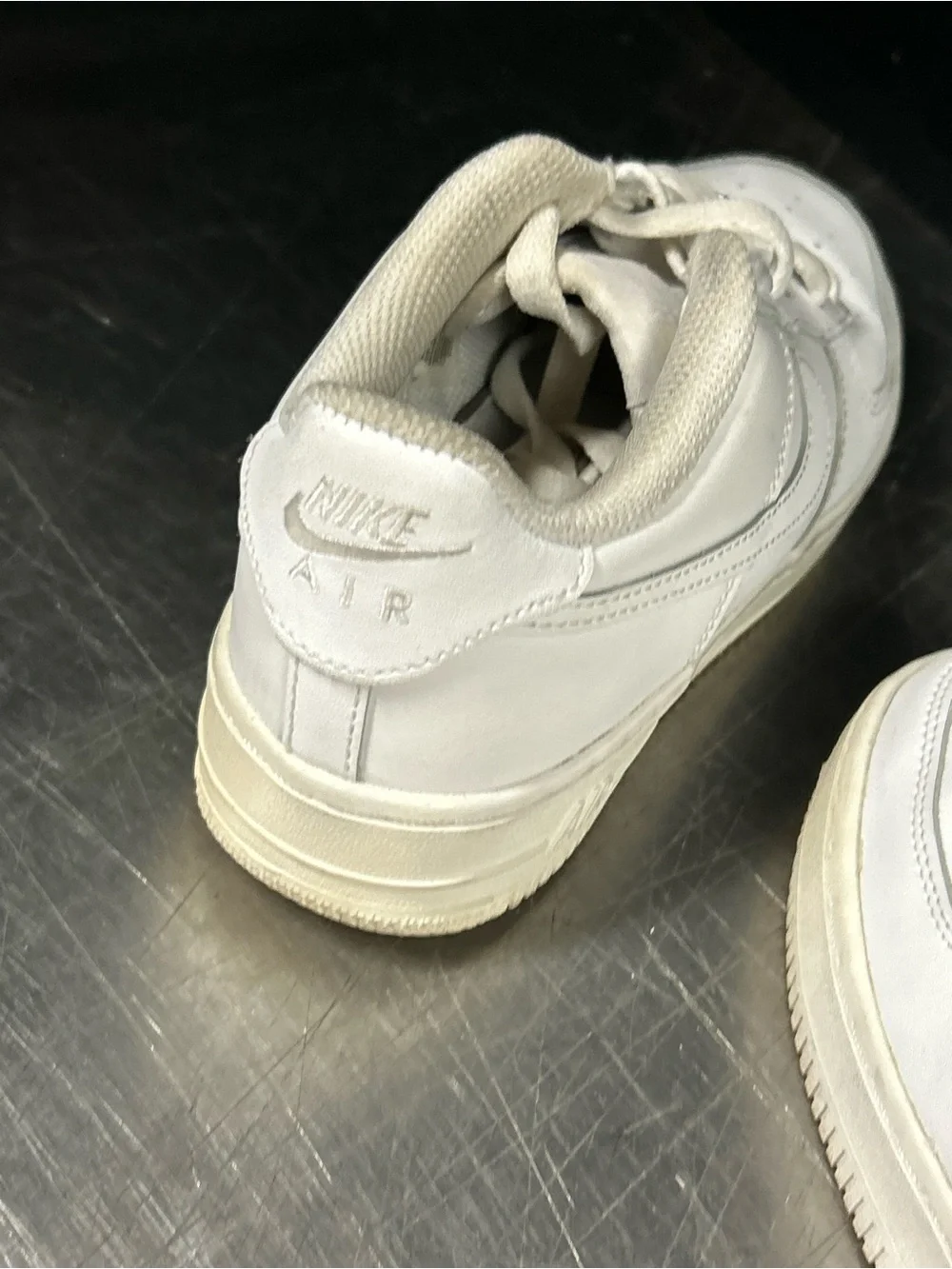 Nike Air Force 1 Size 4.5 Youth